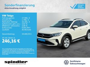 Volkswagen Taigo Life 1.0 TSI DSG / App-Connect, AHK, SHZ