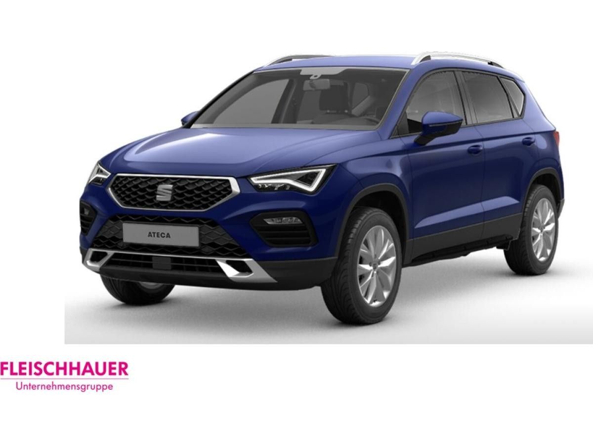 Seat Ateca Road Edition 1.0 TSI 85 kW (116 PS) 6-Gang  🔥Fleischhauer Sale🔥Bestellfahrzeug/Frei konfigurierbar Leasing