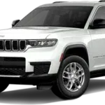 Jeep Grand Cherokee Leasing