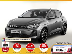 Dacia Sandero Journey Eco-G 120 auto PDC vo/hi SHZ PDC