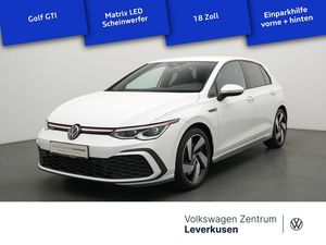 Volkswagen Golf VIII GTI ACC NAVI MATRIX KAM VIRT