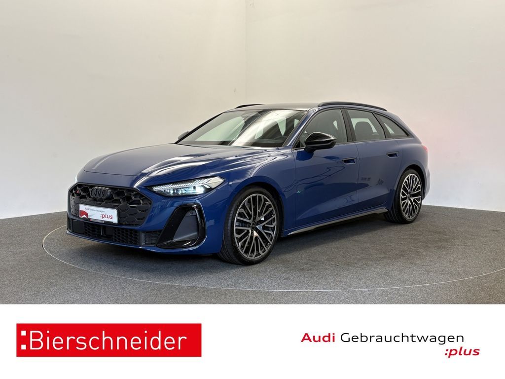 Audi S5 Avant MATRIX 20 PANO UMGEBUNGSKAMERA HEAD-UP Leasing
