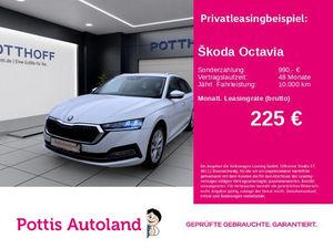 Skoda Octavia Combi 2.0 TDI DSG STYLE AHK NAVI HuD SIT