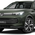Volkswagen Tiguan Leasing
