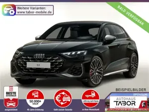 Audi S3 Sportback Nappa Matrix Nav 19Z Pano Sonos ACC