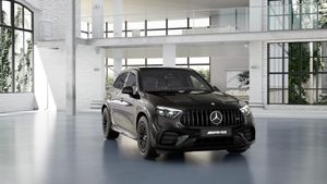 Mercedes-Benz GLC 43 AMG SUV -Wunschkonfiguration Leasing