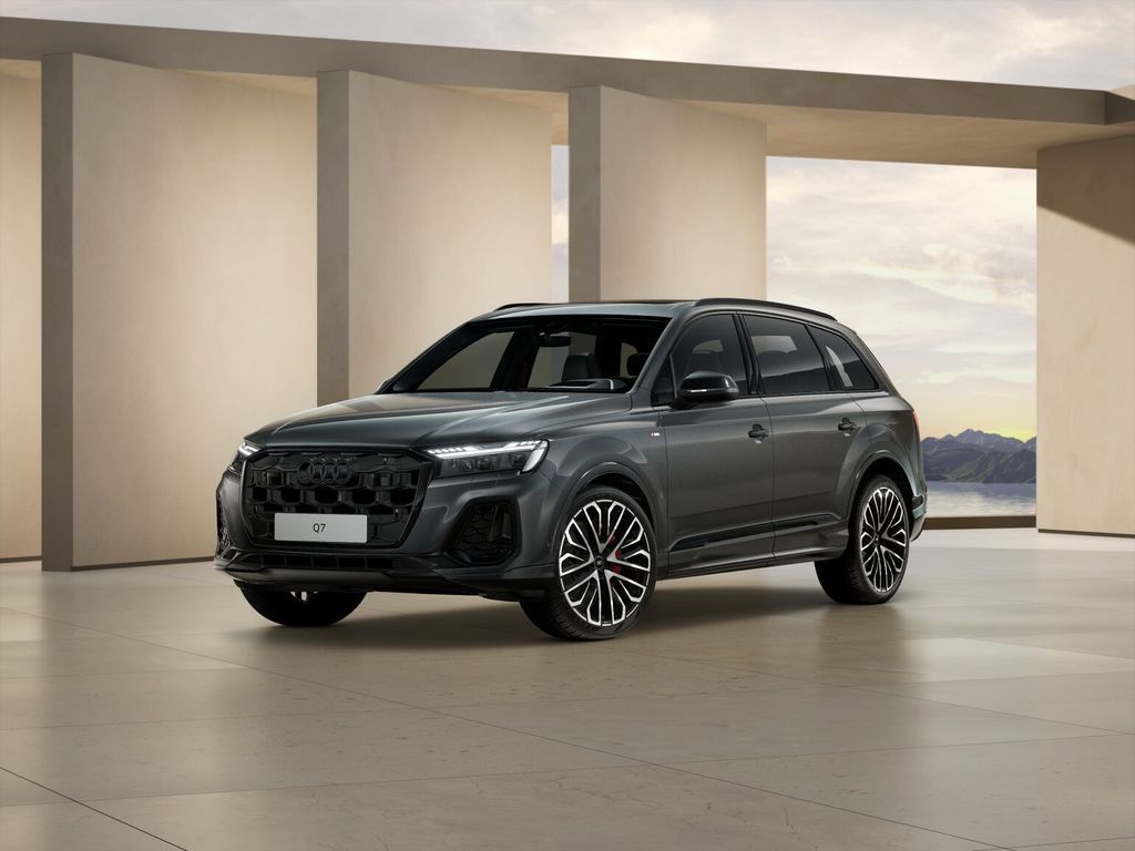 Audi Q7 Audi Q7 S line business 3.0 TDI 8-Gang-Tiptronic quattro 210 kW (286 PS) Auto-Abo
