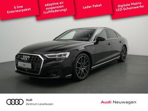 Audi A8 tiptronic HUD PANO ACC NAVI VIRT KAM360° SHZ
