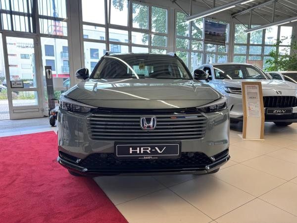 Honda HR-V 1.5 i-MMD Hybrid Advance Style | FACELIFT | SAGE GREEN | SOFORT VERFÜGBAR Leasing