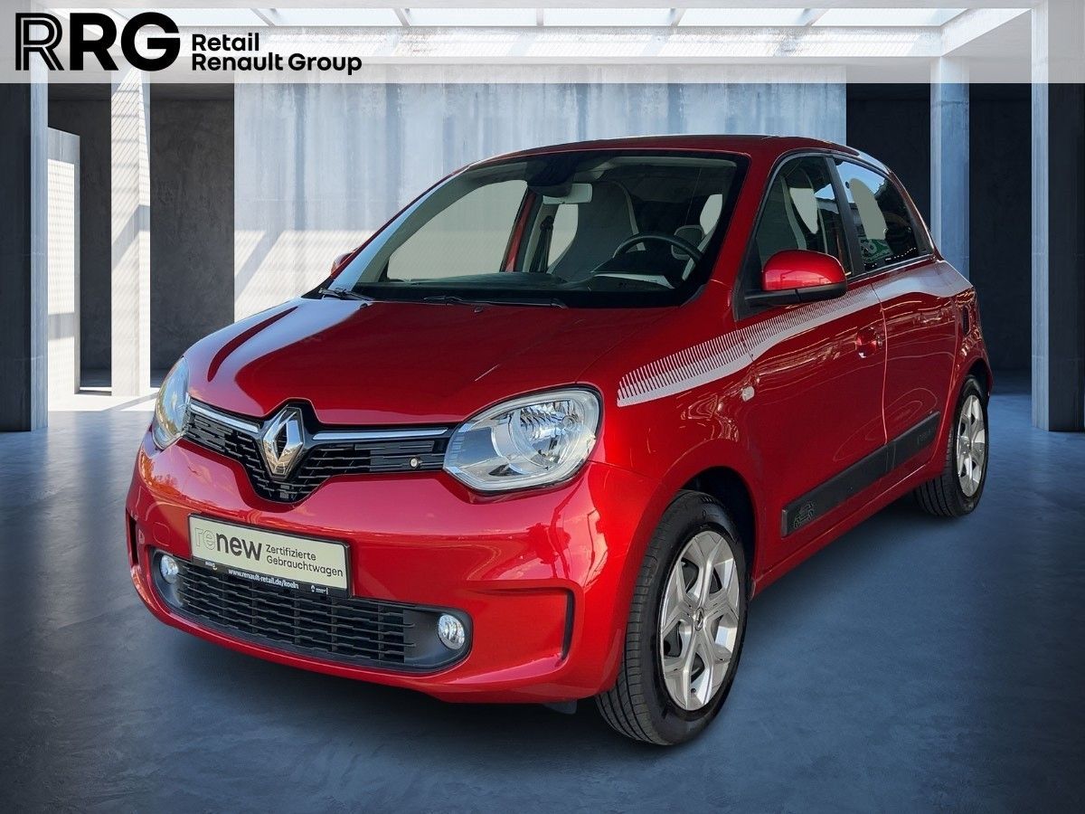 Renault Twingo Leasing