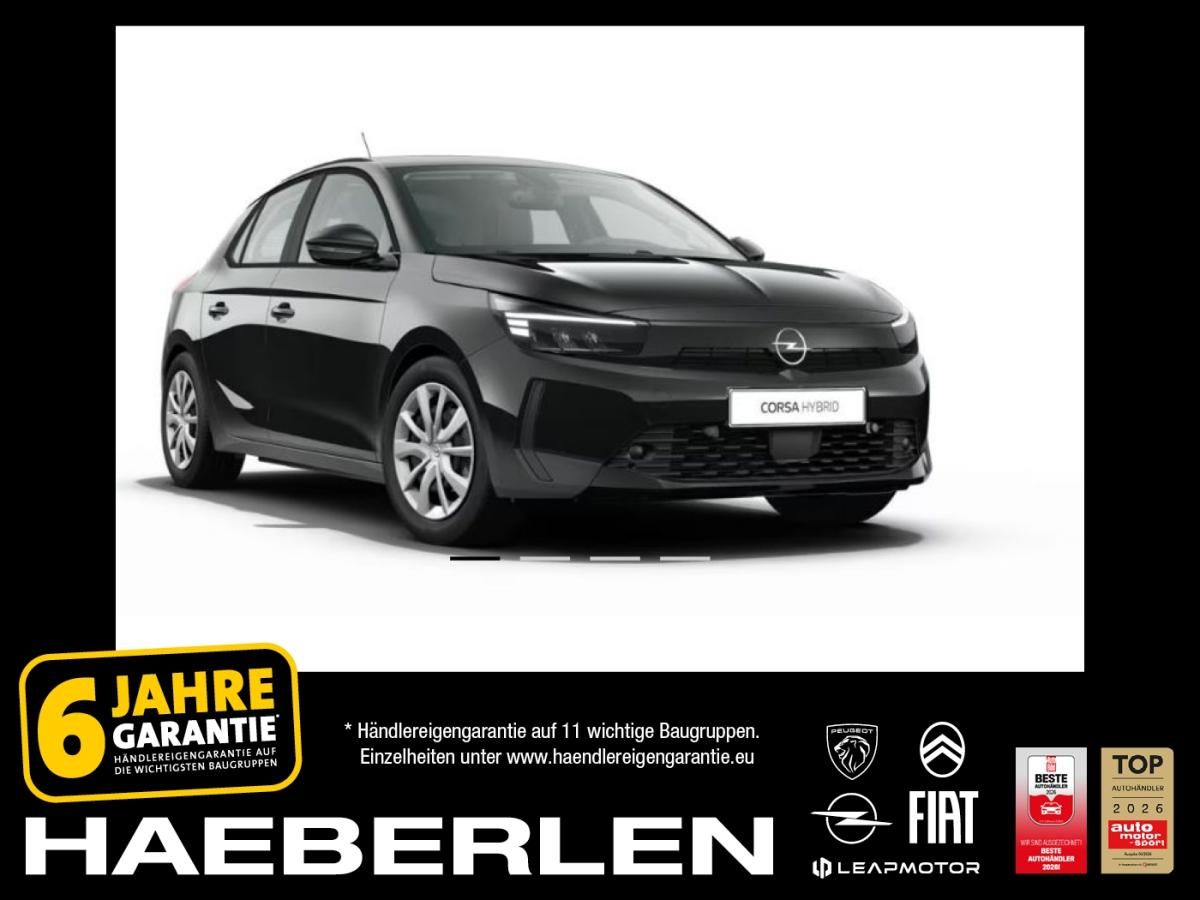 Opel Corsa 1.2 MHEVEdition LAGERFAHRZEUG*KOMFORTPAKET Leasing
