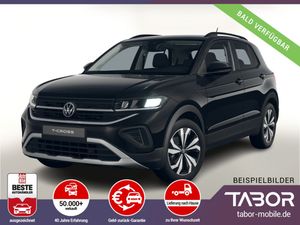 VOLKSWAGEN T-Cross TSI 115 DSG R2D Keyl Kam IQDrive Klima2Z Auto-Abo