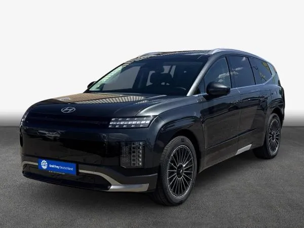 Hyundai IONIQ 9 ⚡ 7-Sitzer (MY26) 110 kWh (307 PS) 4WD UNIQ Schiebedach 🟢verfügbar ab 01/2027 🔋