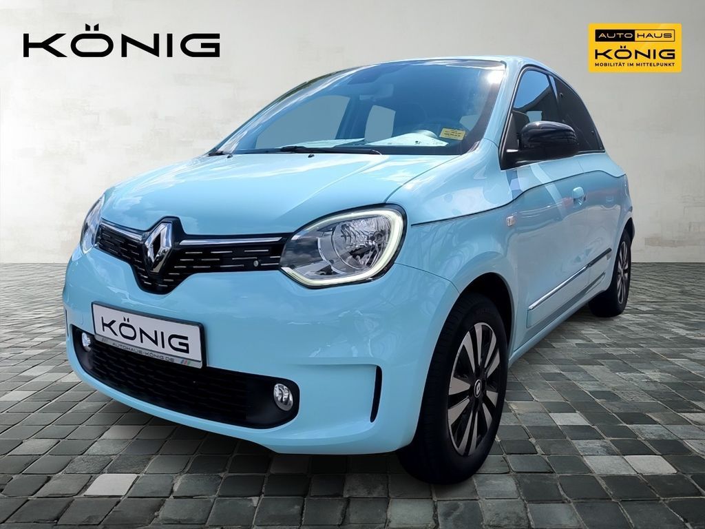Renault Twingo E-TECH Navi*Klima*Sitzheizung*Rückfahrcam Leasing