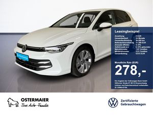 Volkswagen Golf VIII STYLE 1.5eTSI 150PS DSG ACC.5J-G.AHK.S