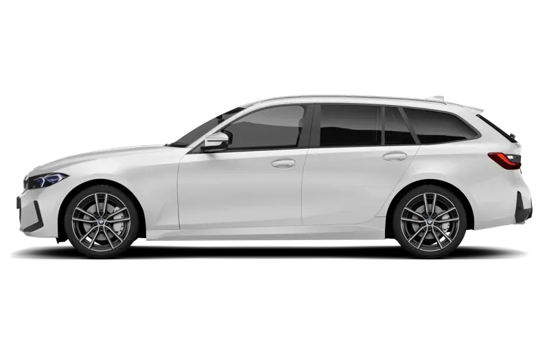BMW 3er Touring 318i Basisvariante Leasing