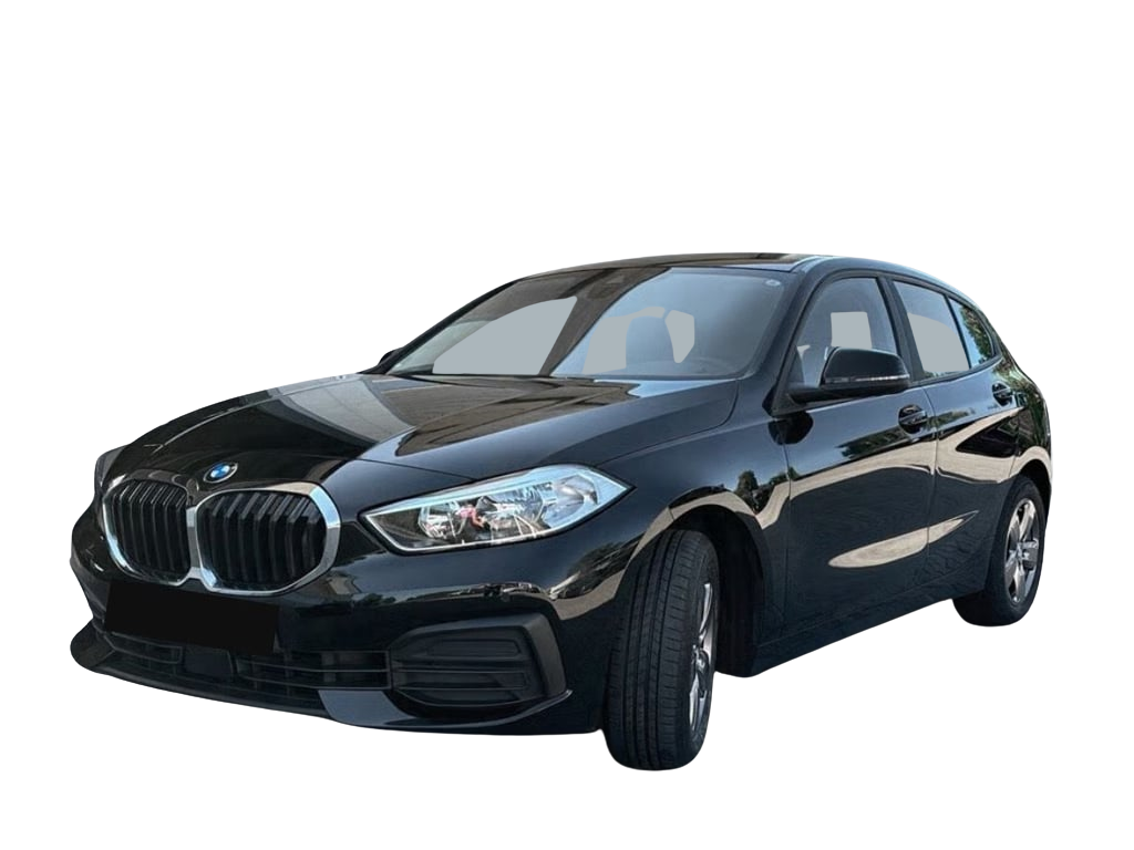 BMW 1er 116d, Schaltung, M-Lederlenkrad, PDC, Sitzheizung Auto-Abo