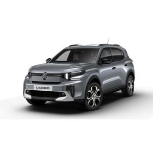 Citroën C3 Aircross Hybrid 145 Doppelkupplung 6-Gang PLUS
