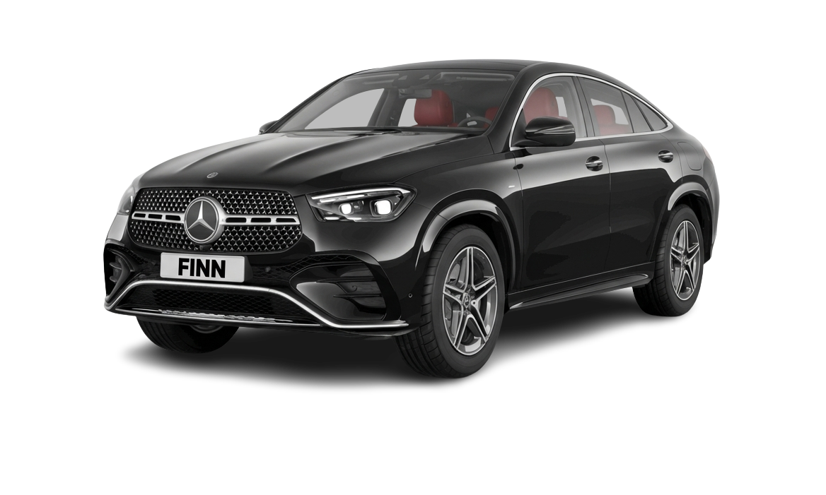 Mercedes-Benz GLE Coupé GLE 300 d 4MATIC GLE 300 d 4MATIC Auto-Abo