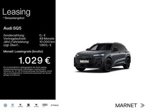 Audi SQ5 SUV TFSI 270 kW S tronic
