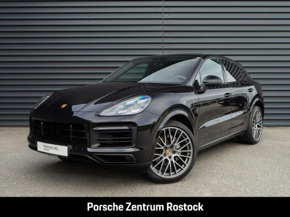 Porsche Cayenne Coupe Platinum Edition Leasing