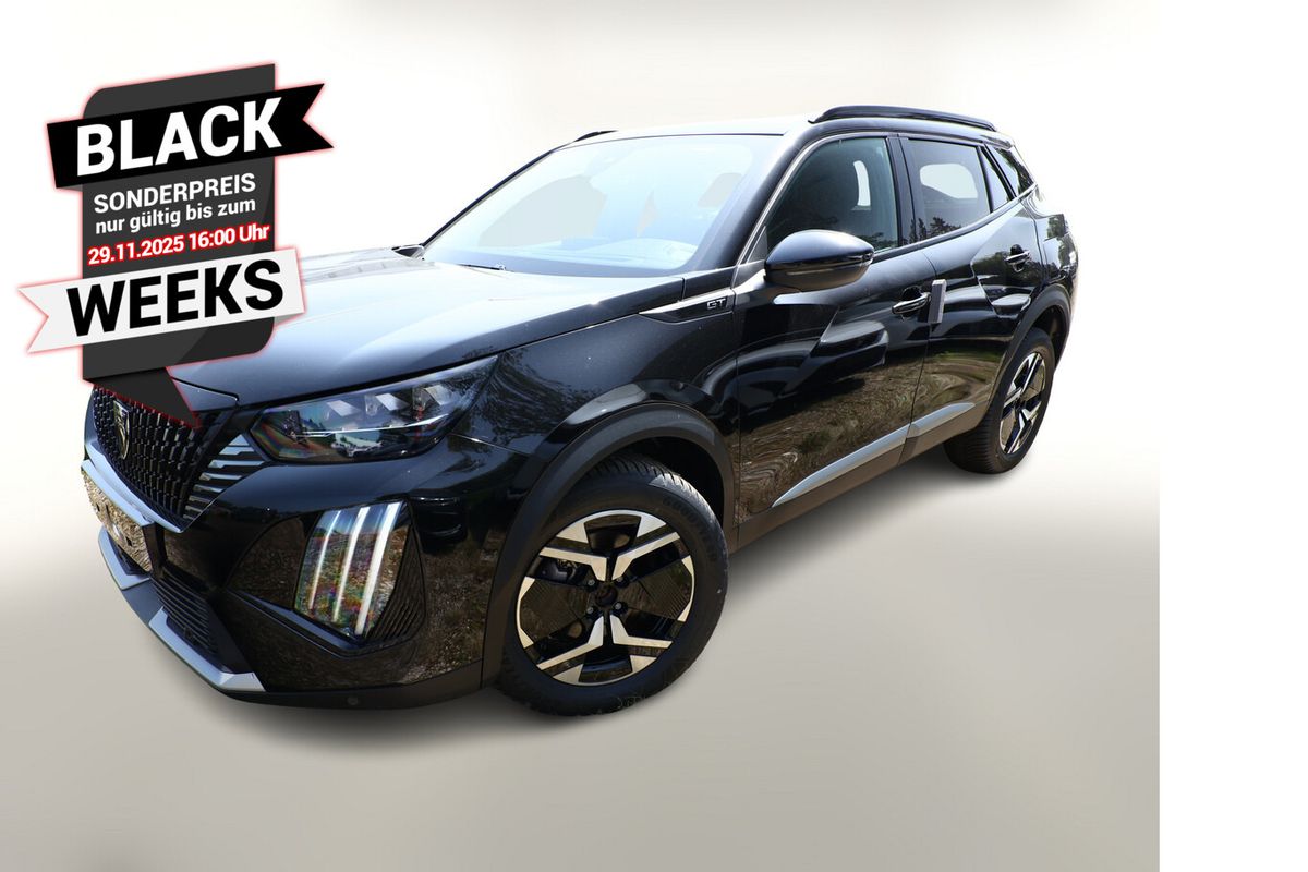 Peugeot 2008 MHEV 145 DSC6 GT ACC 360° Pano Massage AWR Auto-Abo privat Auto-Abo