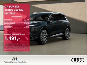 Audi Q7 SUV TDI quattro 220 kW tiptronic 360 3xKlima