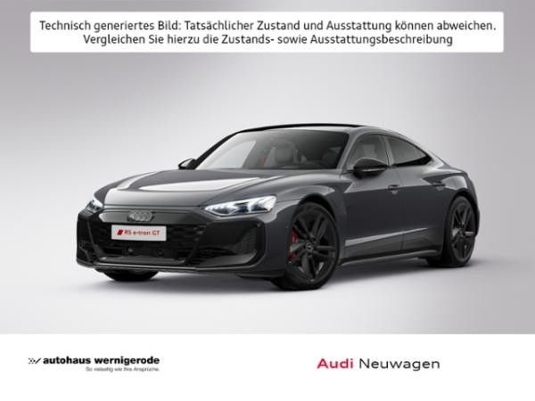 Audi RS e-tron GT Leasing