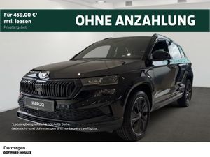 Skoda Karoq Sportline 2.0 TDI 4x4 DSG NAVI KOMFORTPAKE