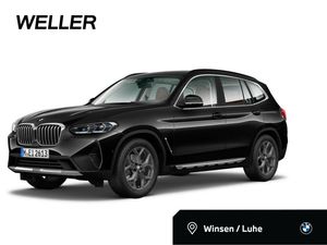 BMW X3 xDrive30d LiCoPro Laser StdHz Memory RFK 19"