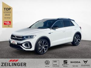 Volkswagen T-Roc R-Line TSI DSG|AHK|NAVI|LED|ACC|KAMERA|