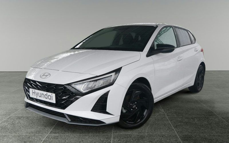 Hyundai I20 1.0 T-GDI Blackline 5dr Auto kaufen