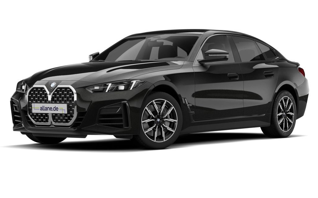 BMW 420i Gran Coupé A - Leasing mit Kaufoption - Leasing