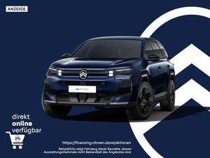 Citroën C5 Aircross Hybrid 145 MAX | Überführungskosten enthalten!