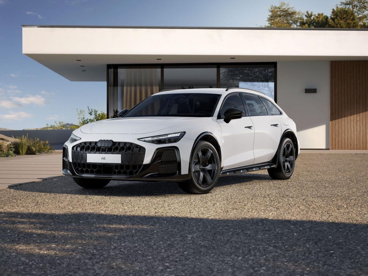 Audi A6 Allroad e-Hybrid Quattro⚡Eroberungsdeal⚡Frei Konfigurierbar⚡ Leasing