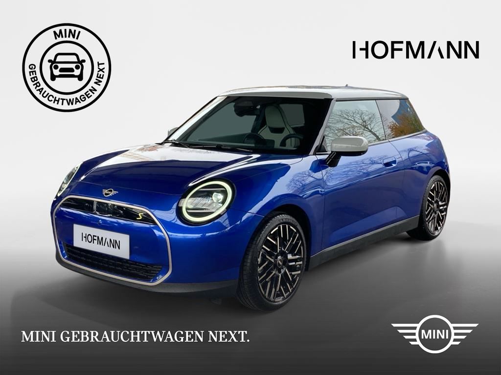 MINI Cooper SE Favoured Trim Paket XL H/K+HUD+Pano Leasing