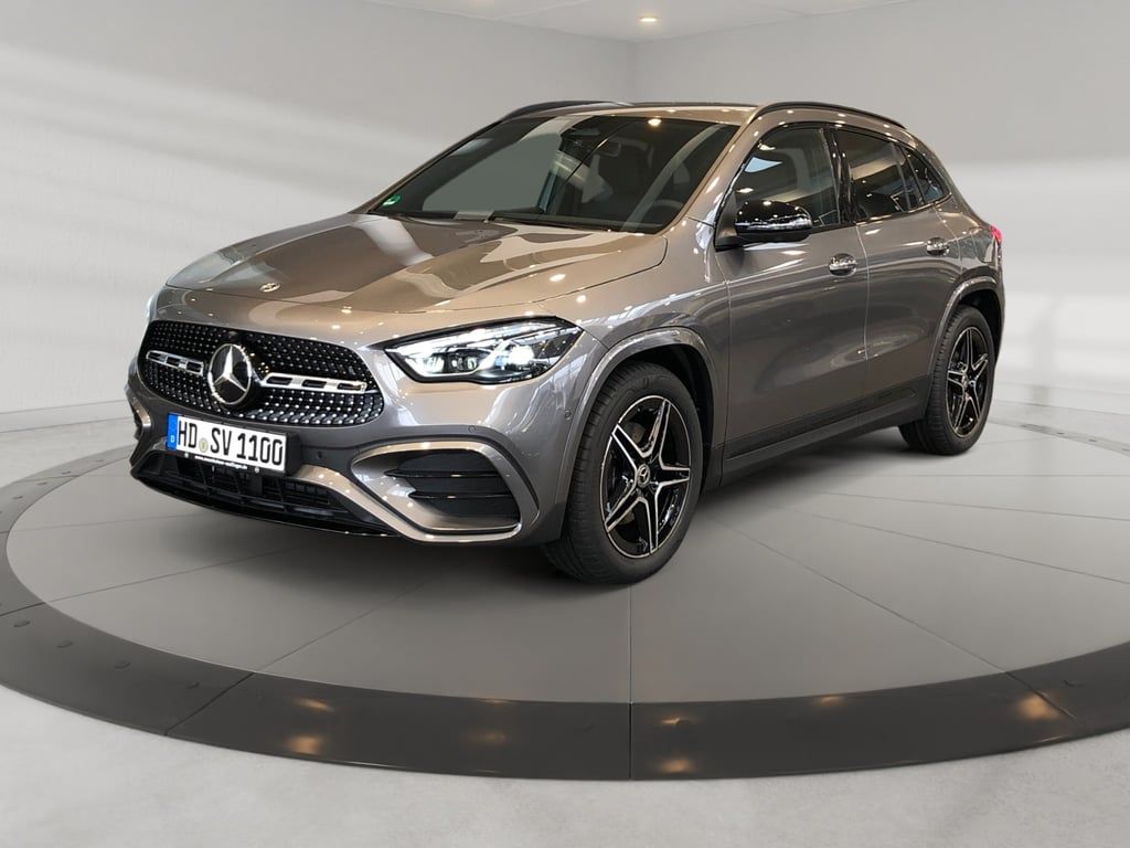 Mercedes-Benz GLA 180 Auto-Abo