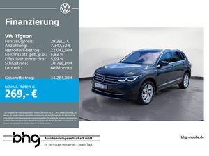 Volkswagen Tiguan Elegance 2,0 TDI 4M DSG
