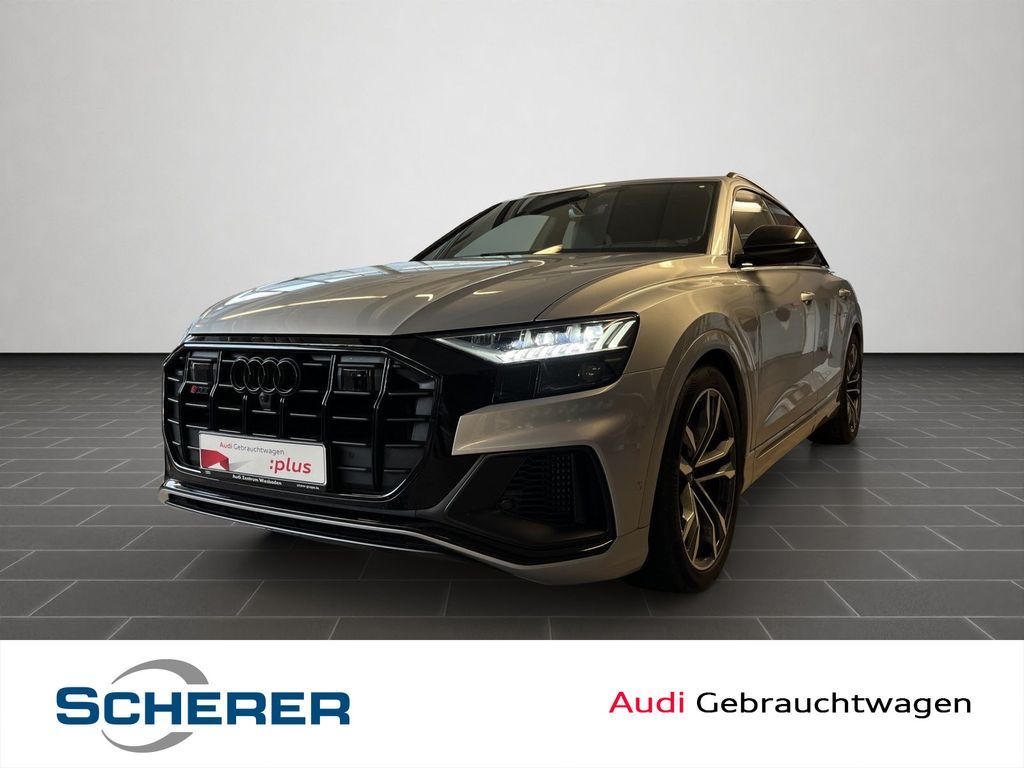 Audi SQ8 SQ8 TFSI 373(507) kW(PS) tiptronic Leasing