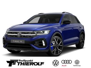 Volkswagen T-Roc R 2.0 TSI OPF DSG 4MOTION Black Style AHK Leasing