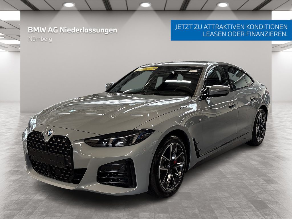 BMW 420d xDrive Gran Coupé M Sport LiveCockpitProf Leasing
