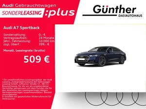 Audi A7 Sportback 45 TFSI S LINE QUATTRO+HUD+WINTERRÄ
