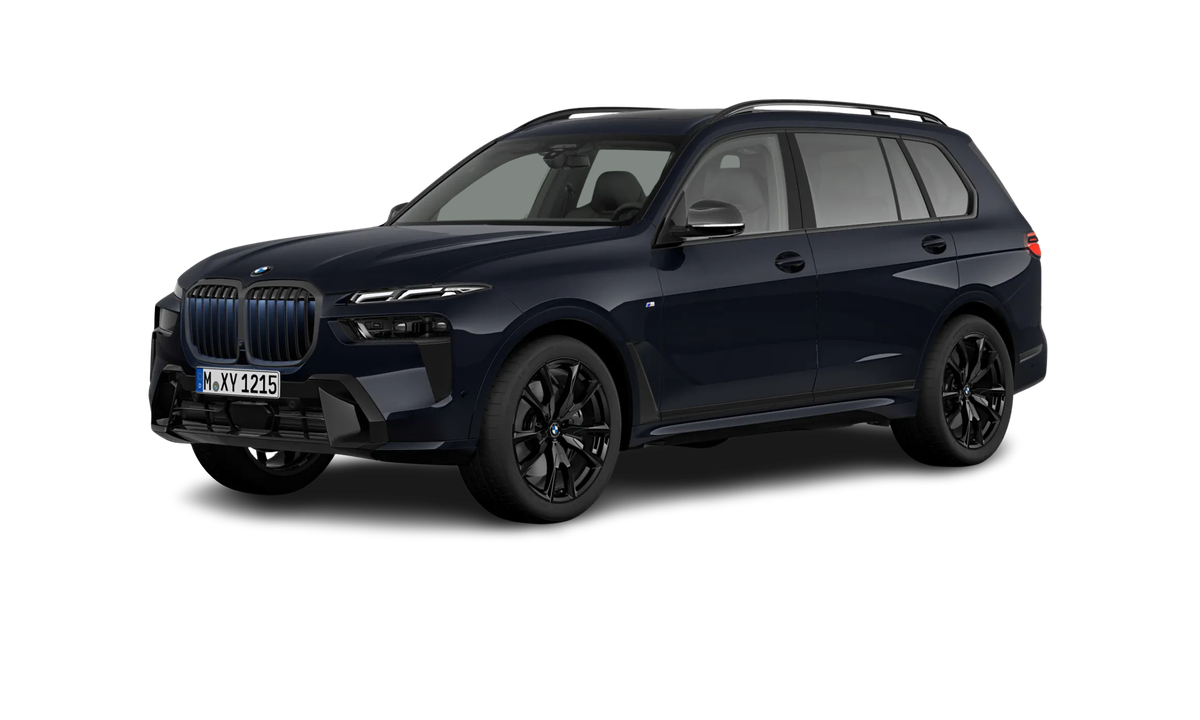 BMW X7 xDrive40d xDrive40d Auto-Abo