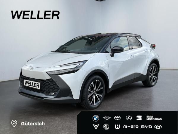 Toyota C-HR Leasing