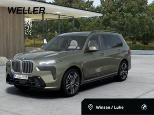 BMW X7 xDr40d M Sport AktivL,Pano,AHK