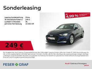 Audi A3 Lim. advanced 35 TFSI S tronic V-Cockpit/17