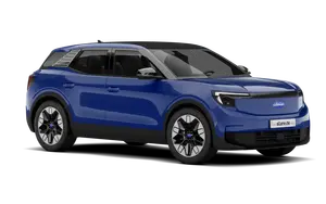 Ford Explorer Extended Range 77kWh RWD Premium Leasing