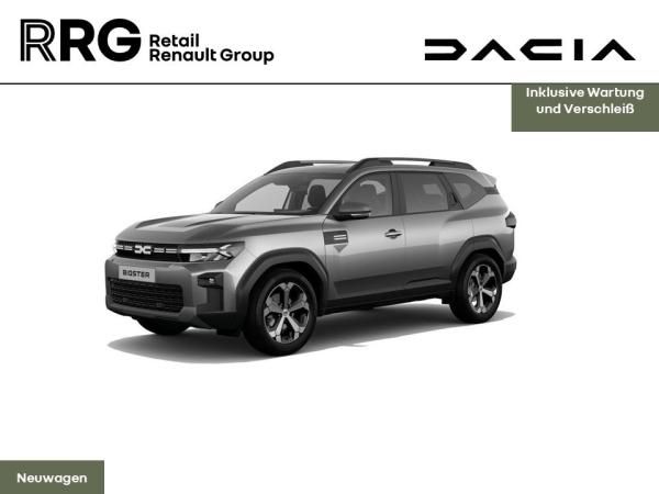 Dacia Bigster Journey HYBRID 155 Apple CarPlay PDC KLI Leasing