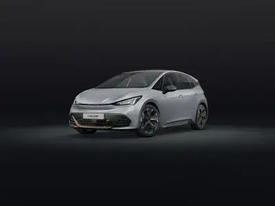 Cupra Born Leasing