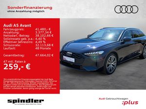 Audi A5 Avant TDI S-tronic / Pano, Tech, AHK, LED+